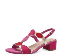 MARCO TOZZI Sandale à talon by Guido Maria Kretschmer 2-28230-42 Femme, Pink Comb, 40 EU