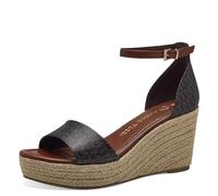 MARCO TOZZI Sandale by Guido Maria Kretschmer 2-28028-42 Femme, MOCCA COMB, 40 EU