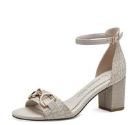 MARCO TOZZI Sandale by Guido Maria Kretschmer 2-28037-42 Femme, Beige, 41 EU