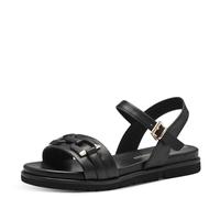 MARCO TOZZI Sandale by Guido Maria Kretschmer 2-28406-42 Femme, Noir, 37 EU