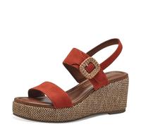 MARCO TOZZI Sandale cale by Guido Maria Kretschmer 2-28039-42 Femme, TERRACOTTA COM, 39 EU