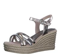 MARCO TOZZI Sandale cale by Guido Maria Kretschmer 2-28307-42 Femme, Rose Met Comb, 39 EU