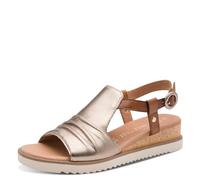 MARCO TOZZI sandale femme semelle intérieure Feel Me souple cuir doublure douce stylée
