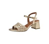 MARCO TOZZI Femme Sandale mit Absatz 2-28382-44 Talon, métal, 40 EU
