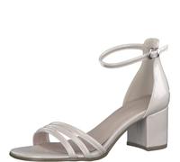 MARCO TOZZI, Sandale pour femme talon carré, assise plantaire douce FEEL ME, idéale pour les affaires et les loisirs