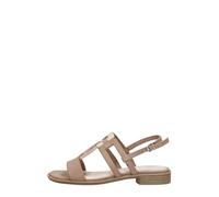 MARCO TOZZI Sandalen Plat Beige