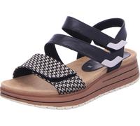 Marco Tozzi sandales femme noir, taille 38