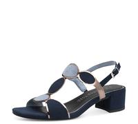 Marco Tozzi Sandales Mode Femme 2-28230-42 Bleu Pointure 40 EU