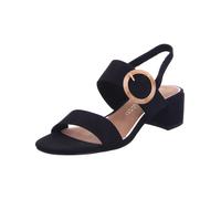MARCO TOZZI Femme 2-28202-44 Sandales, Noir, 37 EU