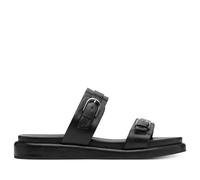 Marco Tozzi - Sandales Ouvertes Décontractées - Femme - Chaussures - Noir - Taille: 38 EU