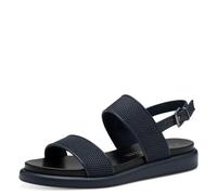 MARCO TOZZI Femme Sandale 2-28425-44, Navy Comb, 38 EU