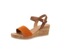 MARCO TOZZI Sandales pour femme 2-28326-44, Mango Comb, 38 EU