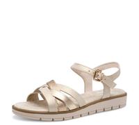 MARCO TOZZI Sandales pour femme 2-28604-44, Dune Met Comb, 40 EU