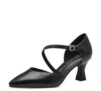 MARCO TOZZI Shank Open Pump 2-24412-43 Chaussures pour Femme Escarpins, Noir, 40 EU
