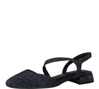 MARCO TOZZI Sling by Guido Maria Kretschmer 2-29402-42 Femme, Bleu Marine, 37 EU