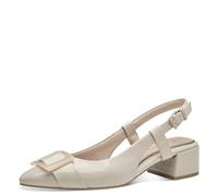 MARCO TOZZI Sling by Guido Maria Kretschmer 2-29501-42 Femme, Powder Verni, 36 EU