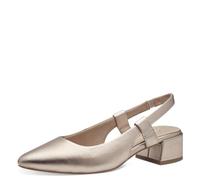 MARCO TOZZI Sling by Guido Maria Kretschmer 2-29505-42 Femme, Platine, 36 EU