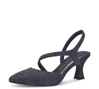 MARCO TOZZI Sling by Guido Maria Kretschmer 2-29600-42 Femme, Bleu Marine, 37 EU