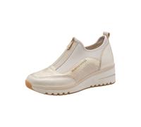 MARCO TOZZI Slip on beige, Taille 38