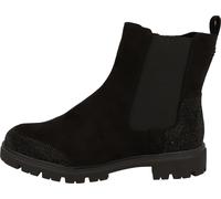 Marco Tozzi Stiefelette in schwarz, Gr. 41