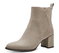 MARCO TOZZI Talon botte 2-25095-41 pour femme, taupe, 41 EU