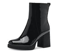 MARCO TOZZI Talon botte 2-25382-41 pour femme, noir verni, 40 EU