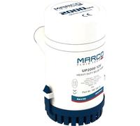Marco UP2000 Pompe immergée 126 l/min 12v
