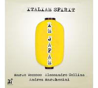 Marco Vezzoso - Italian Spirit in Japan