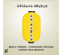 Marco Vezzoso - Italian Spirit In Japan [Cd]