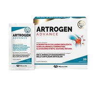 Marco Viti Artrogen Advance Integratore Alimentare, 20 Bustine Da 10g