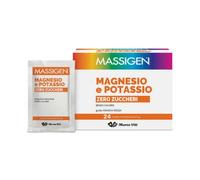 Marco Viti Massigen Magnésium et Potassium Zéro Sucre 24x6g