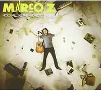 Marco Z. - Hold Me Like The World. [Import]