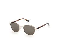 MARCOLIN GU00116 Lunettes pour Homme Doré Taille Unique