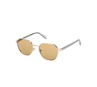 MARCOLIN GU00116 Lunettes pour Homme Doré Taille Unique