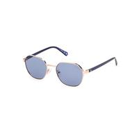 MARCOLIN GU00116 Lunettes pour Homme, Shiny Rose Gold, Taille Unique