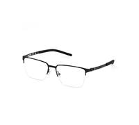 MARCOLIN Lunettes HD50019 HD50019, Noir mat, taille unique