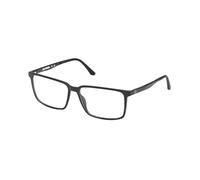 MARCOLIN Lunettes HD50021 HD50021, Noir mat, taille unique