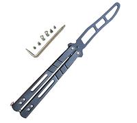 MARCOLO Wire Crimping Tool Wire Crimper pour l'extérieur, le camping, la chasse, C64, noir