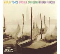 Marcon & Venice Baroque O - Vivaldi: Concertos & Sinfonias [Import]