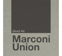 Marconi Union Dead Air (Vinyl) 12" Album