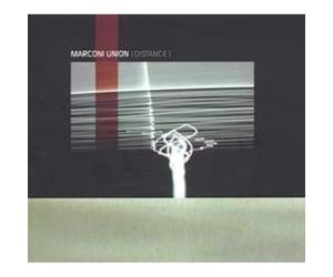 Marconi Union - Distace [Import]