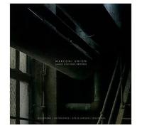 Marconi Union Ghost Stations (Remixes) (Vinyl) 12" Album