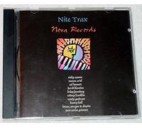 Marcos Ariel : Nova Records Nite Trax CD