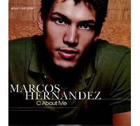 Marcos Hernandez - C About Me Album Sampler - Marcos Hernandez 12"