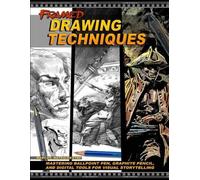 Marcos Mateu-Mestre Framed Drawing Techniques (Poche)