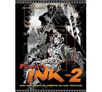 Framed Ink: Frame Format, Energy, and Composition for Visual Storytellers (2)