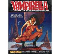 Marcos, Pablo - Vampirella Archives Volume 12.