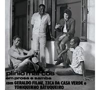 Marcos Plinio - Em Prosa E Samba [Import]