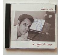 Marcos Sold - La Sangre Del Amor [Music CD]