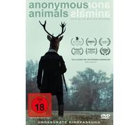 Marcos,Thierry - Anonymous Animals-Uncut Kinofassung